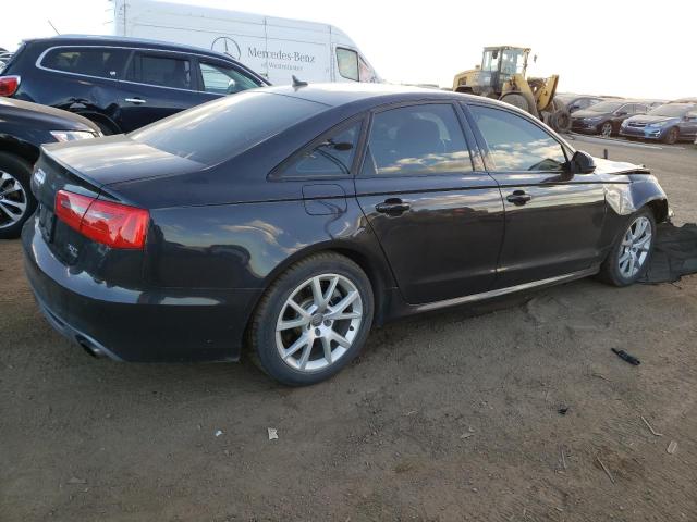 WAUHGAFC3EN098003 - 2014 AUDI A6 PRESTIGE გრაფიტი ფოტო 3