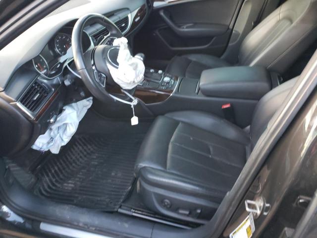 WAUHGAFC3EN098003 - 2014 AUDI A6 PRESTIGE გრაფიტი ფოტო 7