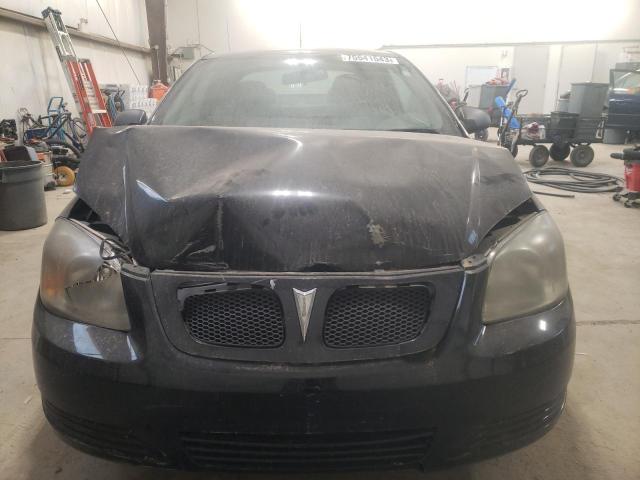 1G2AJ15F687339678 - 2008 PONTIAC G5 BLACK photo 5