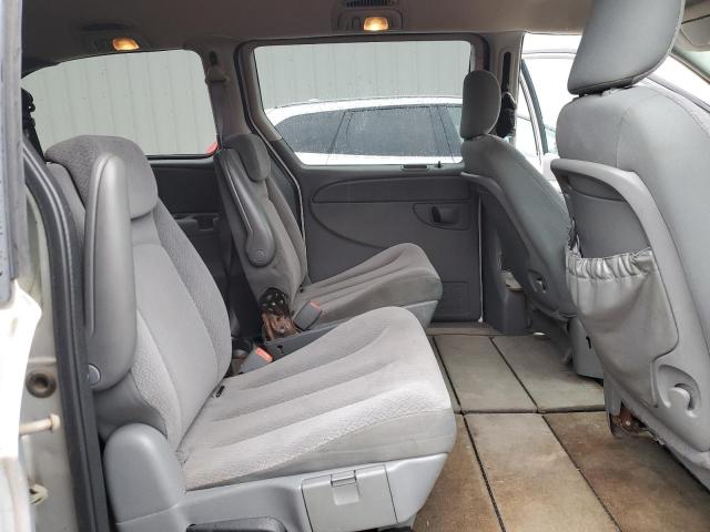 2A4GP54LX6R859939 - 2006 CHRYSLER TOWN & COU TOURING ვერცხლისფერი ფოტო 11