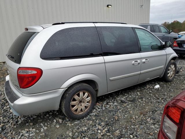 2A4GP54LX6R859939 - 2006 CHRYSLER TOWN & COU TOURING ვერცხლისფერი ფოტო 3