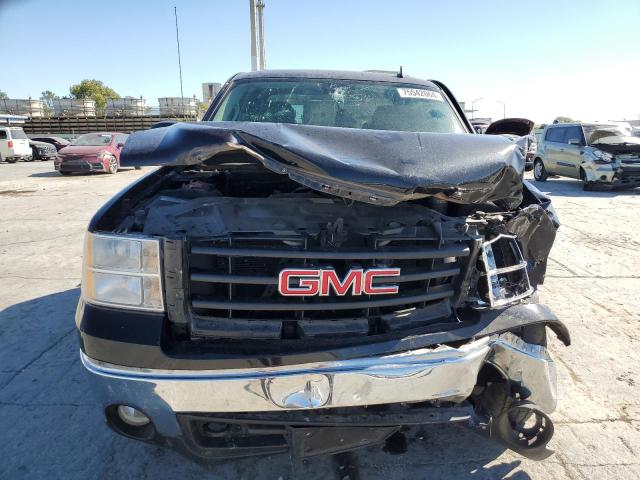 2GTEC13J281201678 - 2008 GMC SIERRA C1500 BLACK photo 5