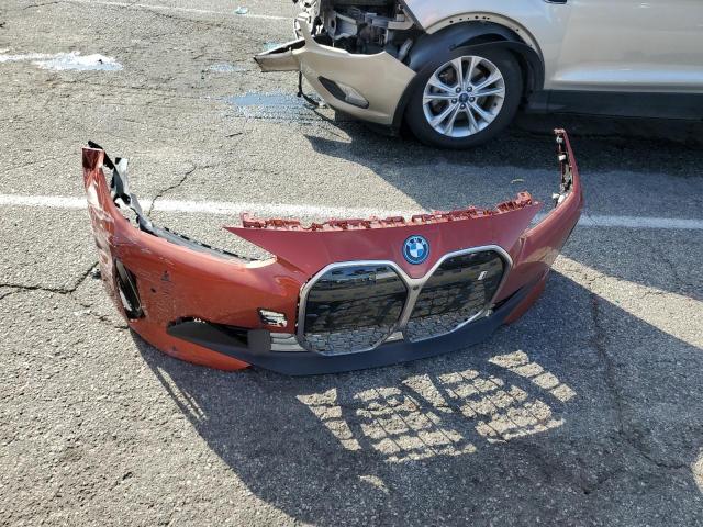 WBY43AW04PFP72058 - 2023 BMW I4 EDRIVE3 ORANGE photo 12