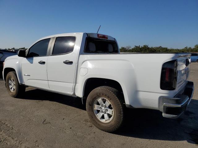 1GTG5BEA0L1137578 - 2020 GMC CANYON WHITE photo 2