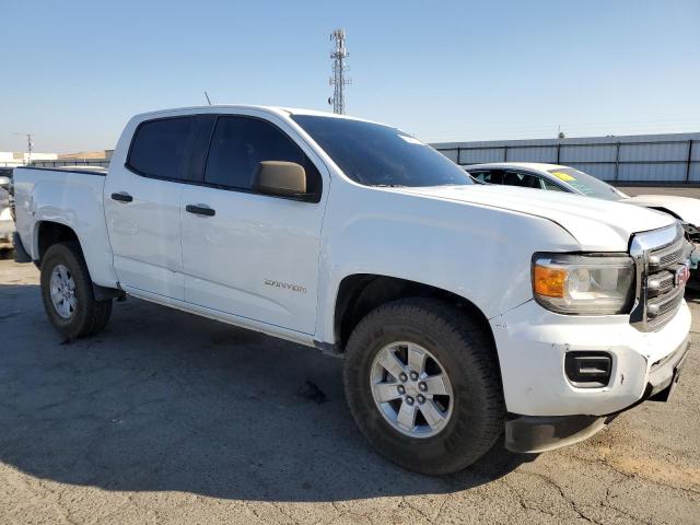 1GTG5BEA0L1137578 - 2020 GMC CANYON WHITE photo 4