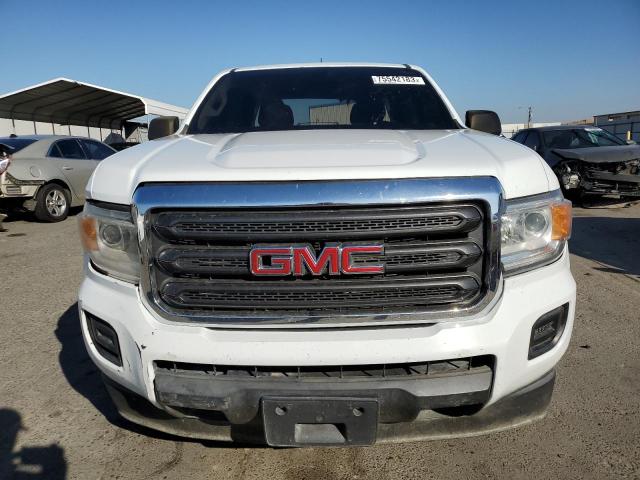 1GTG5BEA0L1137578 - 2020 GMC CANYON WHITE photo 5