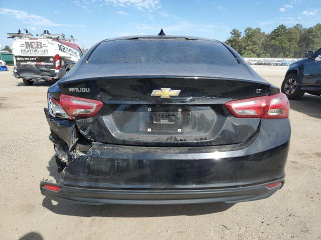 1G1ZD5ST8LF102396 - 2020 CHEVROLET MALIBU LT BLACK photo 6