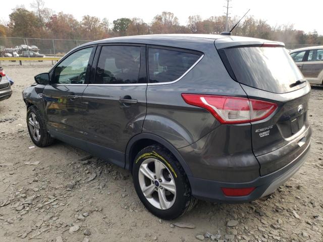 1FMCU0GXXGUB90411 - 2016 FORD ESCAPE SE GRAY photo 2