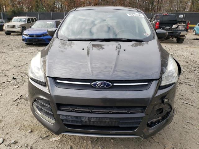 1FMCU0GXXGUB90411 - 2016 FORD ESCAPE SE GRAY photo 5