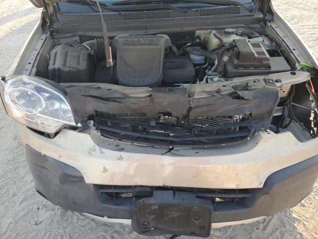 3GSCL33P49S550777 - 2009 SATURN VUE XE SILVER photo 12