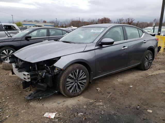 1N4BL4DW9PN349053 - 2023 NISSAN ALTIMA SV GRAY photo 1