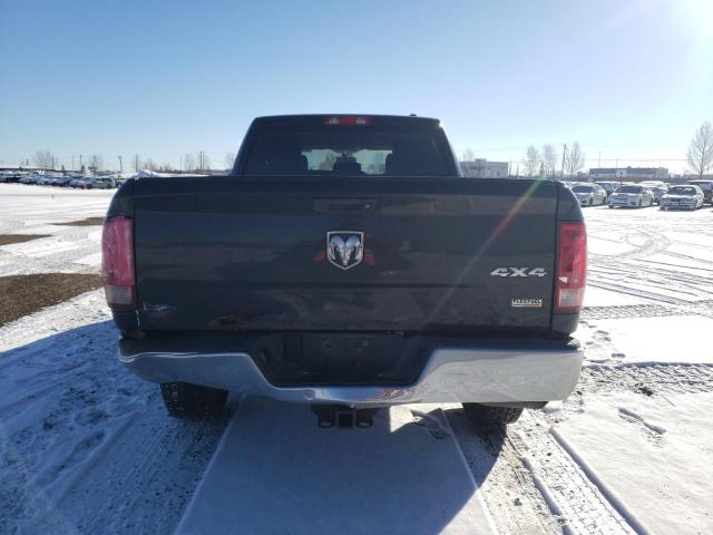 1D7RV1GP1BS592426 - 2011 DODGE RAM 1500 BLACK photo 6