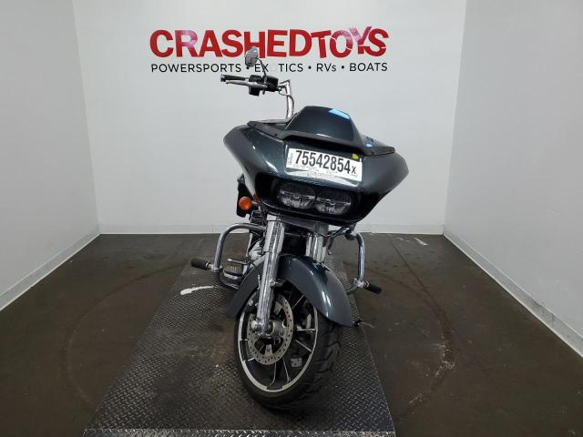 1HD1KHC10NB620892 - 2022 HARLEY-DAVIDSON FLTRX 灰色 照片 2