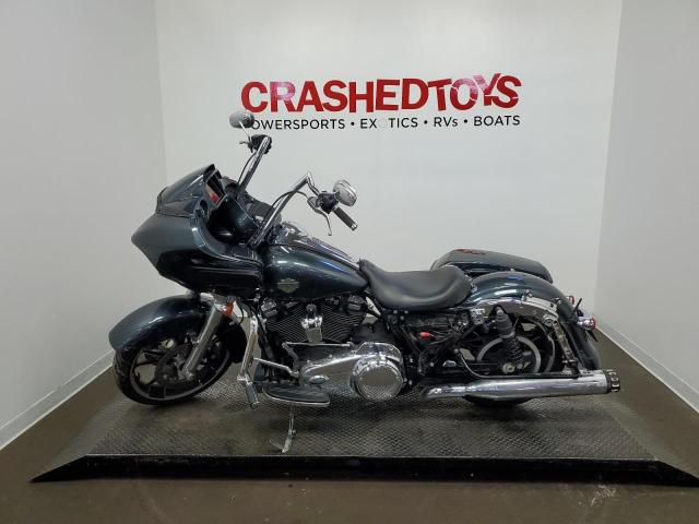 1HD1KHC10NB620892 - 2022 HARLEY-DAVIDSON FLTRX 灰色 照片 3