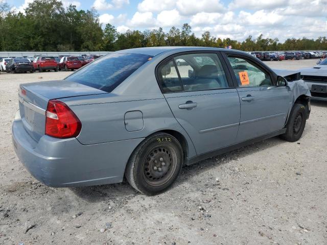 1G1ZS58F97F209258 - 2007 CHEVROLET MALIBU LS BLUE photo 3