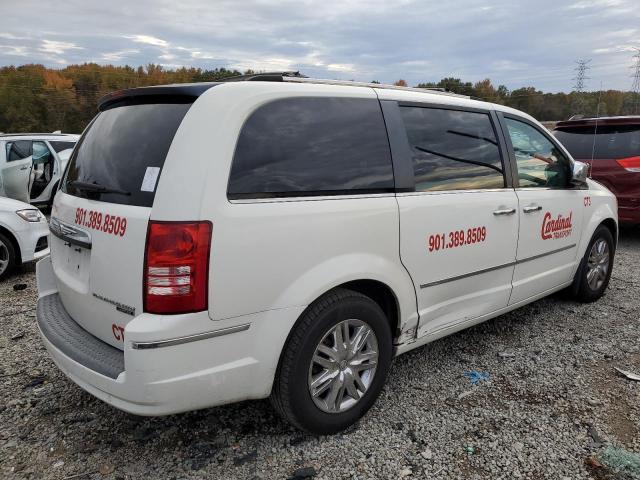 2A8HR64X69R577579 - 2009 CHRYSLER TOWN & COU LIMITED WHITE photo 3