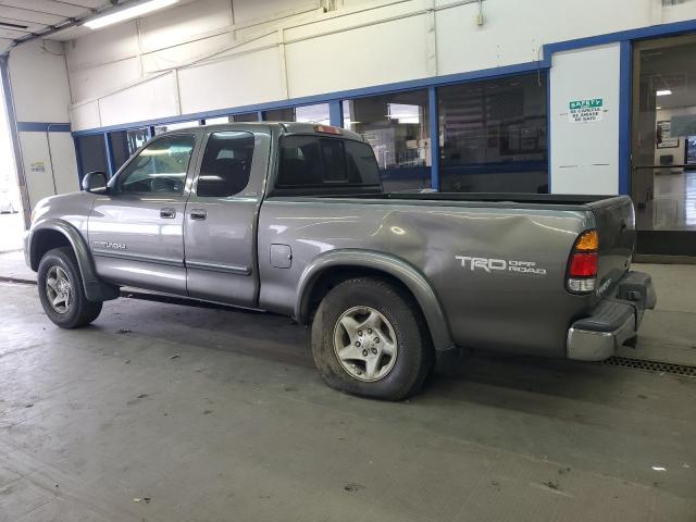 5TBBT44113S408298 - 2003 TOYOTA TUNDRA ACCESS CAB SR5 SILVER photo 2