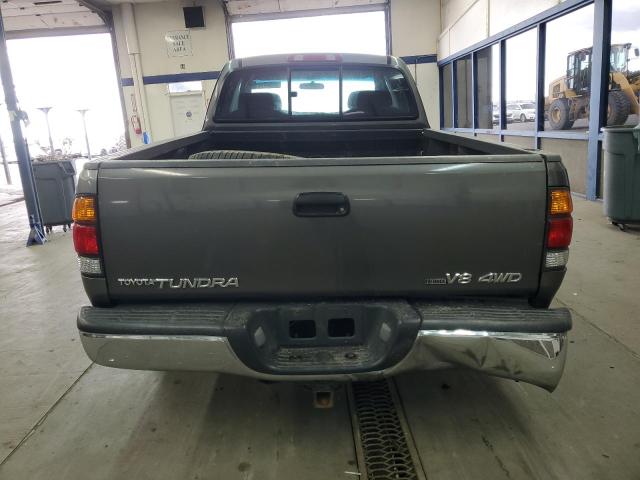 5TBBT44113S408298 - 2003 TOYOTA TUNDRA ACCESS CAB SR5 SILVER photo 6