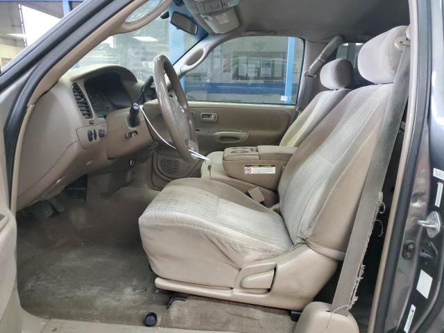 5TBBT44113S408298 - 2003 TOYOTA TUNDRA ACCESS CAB SR5 SILVER photo 7