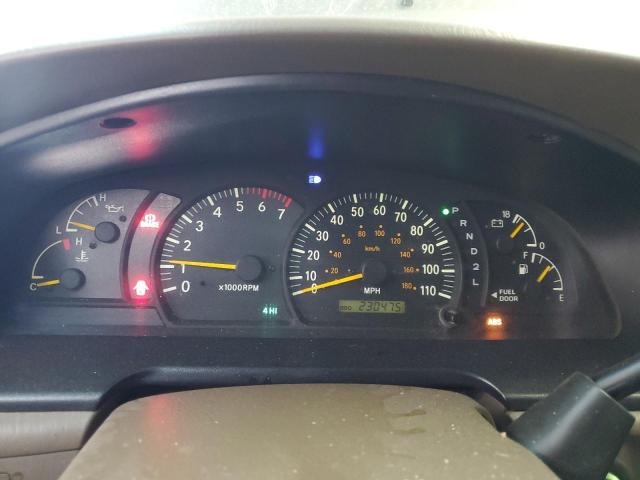 5TBBT44113S408298 - 2003 TOYOTA TUNDRA ACCESS CAB SR5 SILVER photo 9