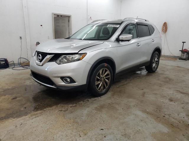 2014 NISSAN ROGUE S, 