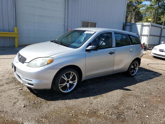 2003 TOYOTA COROLLA MA XR, 