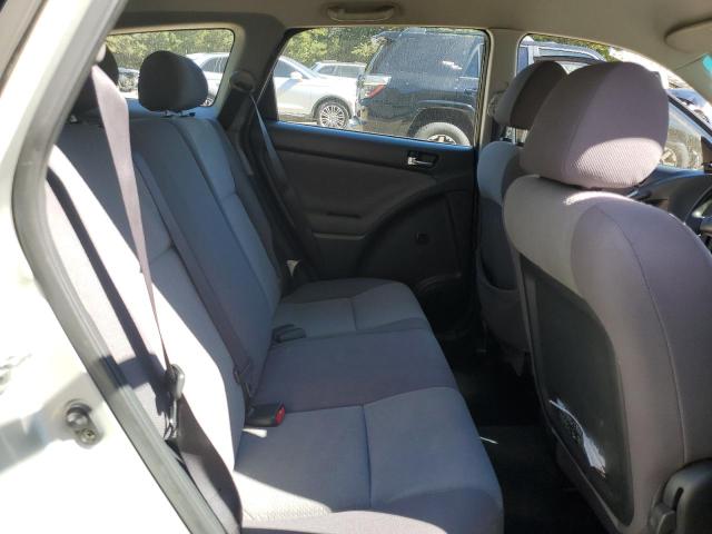 2T1KR32E23C164465 - 2003 TOYOTA COROLLA MA XR SILVER photo 10