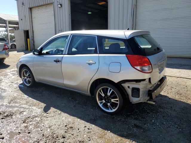 2T1KR32E23C164465 - 2003 TOYOTA COROLLA MA XR SILVER photo 2