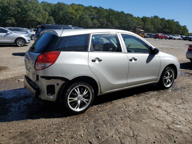 2T1KR32E23C164465 - 2003 TOYOTA COROLLA MA XR SILVER photo 3