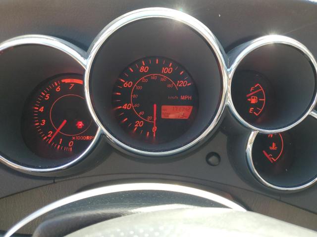 2T1KR32E23C164465 - 2003 TOYOTA COROLLA MA XR SILVER photo 9