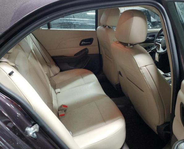 1G11C5SL3FF224040 - 2015 CHEVROLET MALIBU 1LT PURPLE photo 10