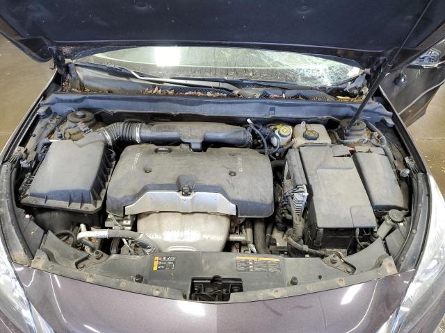 1G11C5SL3FF224040 - 2015 CHEVROLET MALIBU 1LT PURPLE photo 11