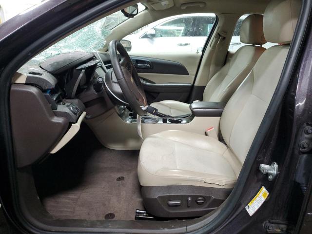 1G11C5SL3FF224040 - 2015 CHEVROLET MALIBU 1LT PURPLE photo 7
