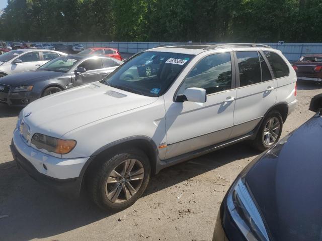 2003 BMW X5 3.0I, 