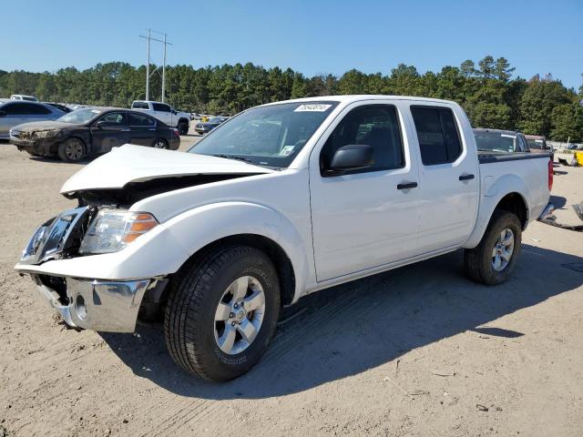 2009 NISSAN FRONTIER CREW CAB SE, 