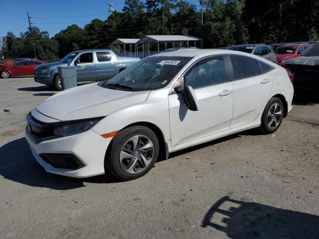 2021 HONDA CIVIC LX, 