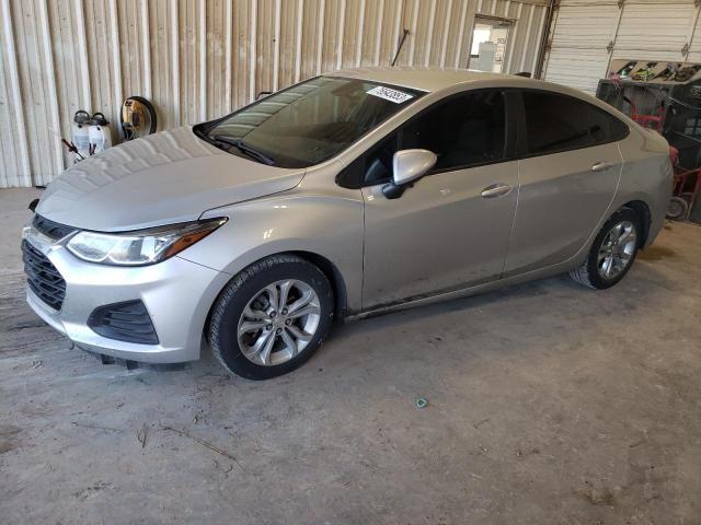 2019 CHEVROLET CRUZE LS, 