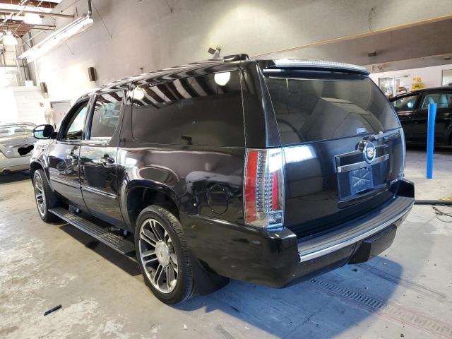 1GYS4JEF2DR148100 - 2013 CADILLAC ESCALADE ESV PREMIUM BLACK photo 2