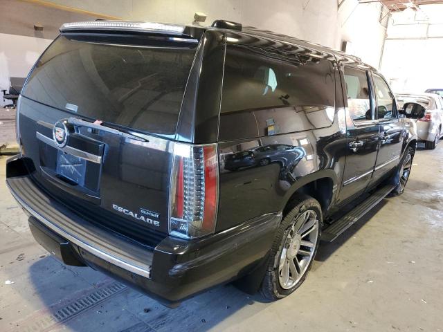 1GYS4JEF2DR148100 - 2013 CADILLAC ESCALADE ESV PREMIUM BLACK photo 3