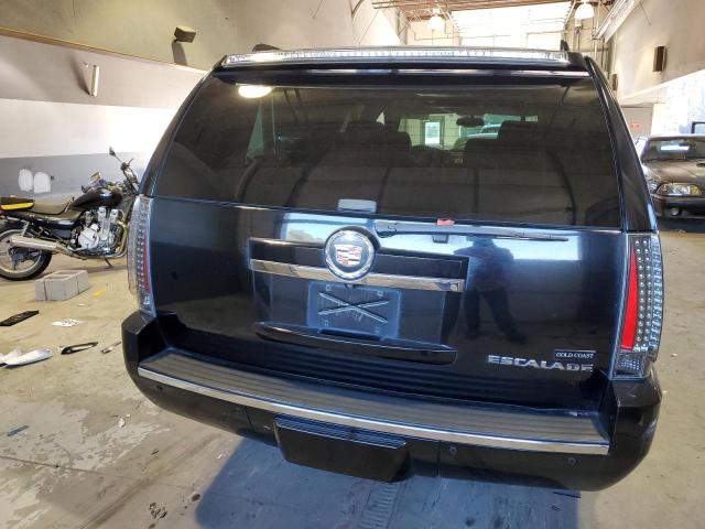 1GYS4JEF2DR148100 - 2013 CADILLAC ESCALADE ESV PREMIUM BLACK photo 6