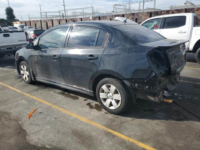 3N1AB6AP6BL691685 - 2011 NISSAN SENTRA 2.0 BLACK photo 2