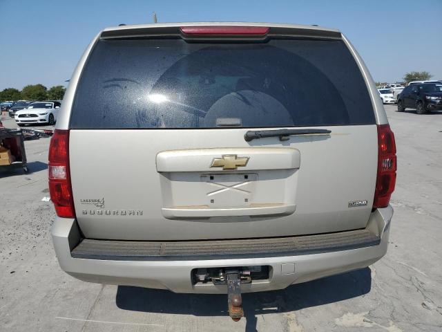 3GNFC16077G174000 - 2007 CHEVROLET SUBURBAN C1500 TAN photo 6