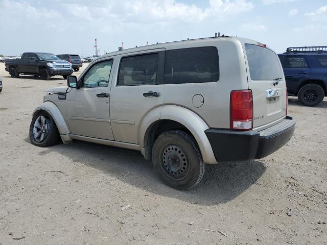 1D4PT5GK3AW124145 - 2010 DODGE NITRO SXT BEIGE photo 2