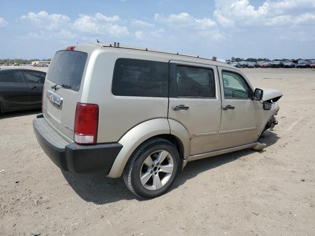 1D4PT5GK3AW124145 - 2010 DODGE NITRO SXT BEIGE photo 3