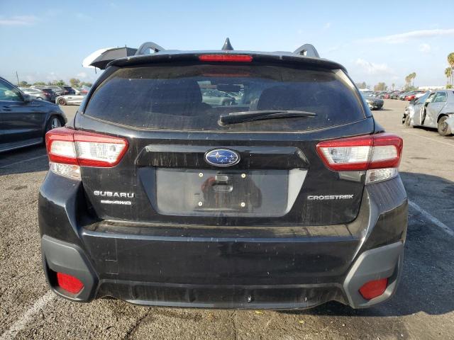 JF2GTADC1J8345557 - 2018 SUBARU CROSSTREK PREMIUM BLACK photo 6