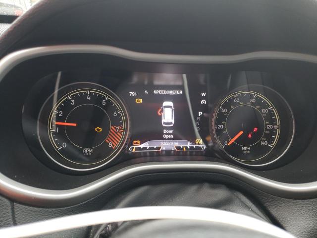 1C4PJMBS2FW785645 - 2015 JEEP CHEROKEE TRAILHAWK BLACK photo 9