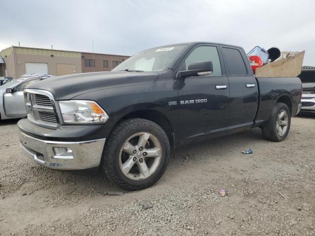 2011 DODGE RAM 1500, 