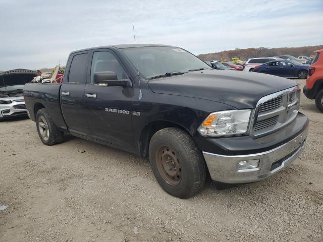 1D7RV1GTXBS618731 - 2011 DODGE RAM 1500 BLACK photo 4