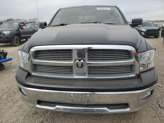 1D7RV1GTXBS618731 - 2011 DODGE RAM 1500 BLACK photo 5