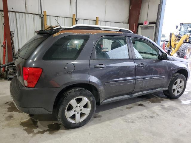 2CKDL33F586303541 - 2008 PONTIAC TORRENT GRAY photo 3